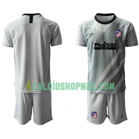 Atlético Madrid Portiere Bambino I 2019/2020 Manica Corta